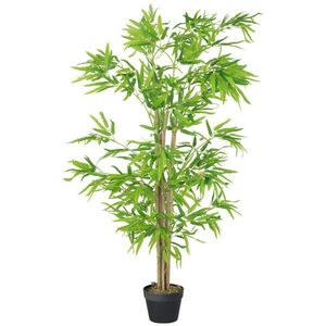 Outsunny UMĚLÝ BAMBUS velký 150 cm obraz
