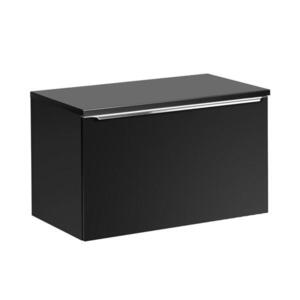 Petits-meubles SKŘÍŇKA POD UMYVADLO 80cm Eros Černá obraz