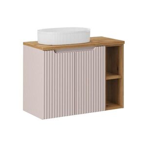 Petits-meubles UMYVADLO 80.4cm Riva Kašmír a dřevo obraz