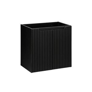 Petits-meubles SKŘÍŇKA POD UMYVADLO 60cm Riva Černá obraz