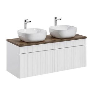 Petits-meubles DVOJUMYVADLO 120cm Zelie Bílá obraz