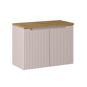 Petits-meubles SKŘÍŇKA POD UMYVADLO 80cm Riva Kašmír obraz