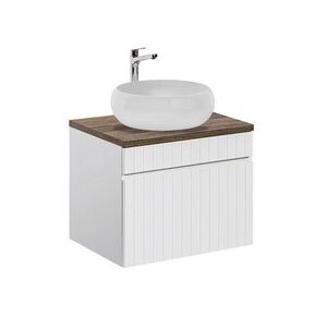 Petits-meubles UMYVADLO 60cm Zelie Bílá obraz