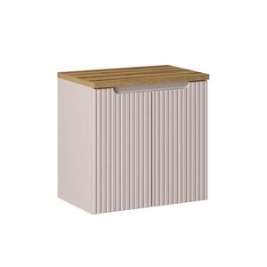 Petits-meubles SKŘÍŇKA POD UMYVADLO 50cm Riva Kašmír obraz