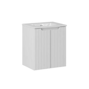 Petits-meubles UMYVADLO 50cm Riva Bílá obraz