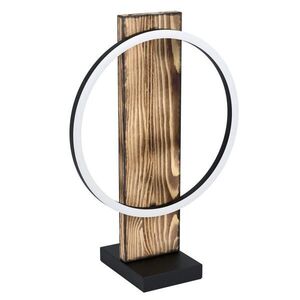 Eglo STOLNÍ LED LAMPA, 30/15/42, 5 cm obraz