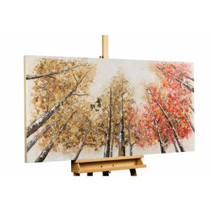KUNSTLOFT OLEJOMALBA 140/70 cm, Příroda a krajina obraz