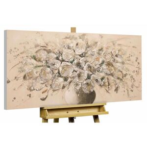 KUNSTLOFT OLEJOMALBA 120/60 cm, Moře a pláž obraz