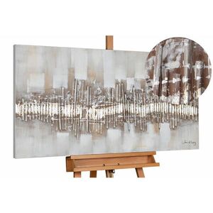 KUNSTLOFT OLEJOMALBA 120/60 cm, Město a architektura obraz