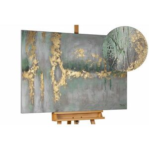 KUNSTLOFT OLEJOMALBA 120/80 cm, Moře a pláž obraz
