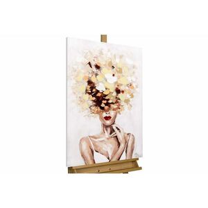 KUNSTLOFT OLEJOMALBA 60/90 cm, Moře a pláž obraz