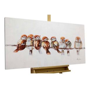 KUNSTLOFT OLEJOMALBA 120/60 cm, Město a architektura obraz