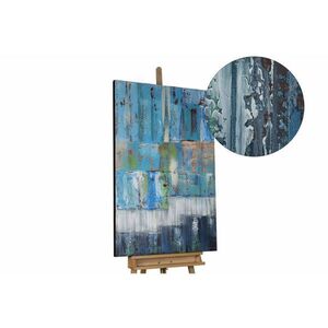 KUNSTLOFT OLEJOMALBA 80/120 cm, Zvířata obraz