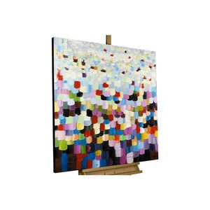 KUNSTLOFT OLEJOMALBA 80/80 cm, Zvířata obraz