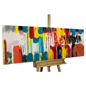 KUNSTLOFT OLEJOMALBA 150/50 cm, Příroda a krajina obraz