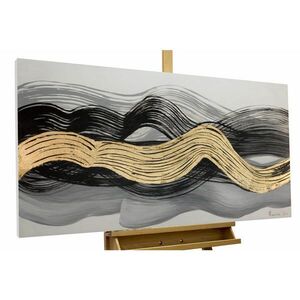 KUNSTLOFT OLEJOMALBA 120/60 cm, Moře a pláž obraz