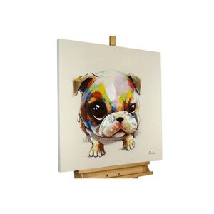 KUNSTLOFT OLEJOMALBA 80/80 cm, Zvířata obraz