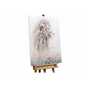 KUNSTLOFT OLEJOMALBA 75/100 cm, Zvířata obraz