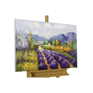 KUNSTLOFT OLEJOMALBA 90/60 cm, Zvířata obraz