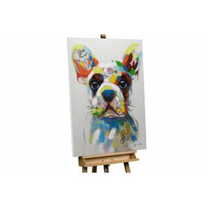 KUNSTLOFT OLEJOMALBA 70/100 cm, Zvířata obraz