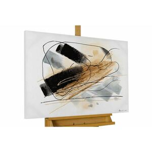 KUNSTLOFT OLEJOMALBA 100/75 cm, Město a architektura obraz