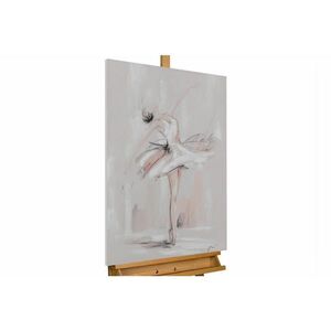 KUNSTLOFT OLEJOMALBA 60/90 cm, Zvířata obraz