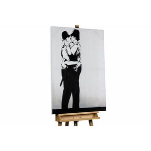 KUNSTLOFT OLEJOMALBA 75/100 cm, Město a architektura obraz