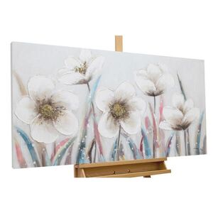 KUNSTLOFT OLEJOMALBA 120/60 cm, Město a architektura obraz