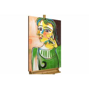KUNSTLOFT OLEJOMALBA 60/90 cm, Zvířata obraz