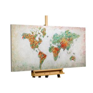 KUNSTLOFT RUČNĚ MALOVANÝ AKRYLOVÝ OBRAZ, 140/70 CM obraz