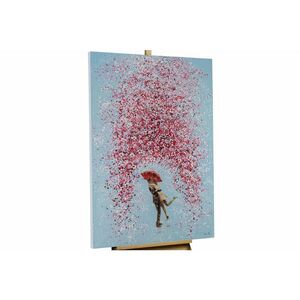 KUNSTLOFT OLEJOMALBA 80/120 cm, Město a architektura obraz