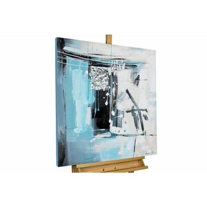 KUNSTLOFT OLEJOMALBA 80/80 cm, Zvířata obraz