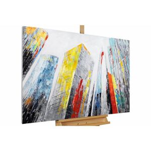 KUNSTLOFT OLEJOMALBA 120/80 cm, Moře a pláž obraz