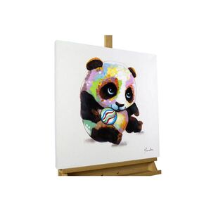 KUNSTLOFT RUČNĚ MALOVANÝ AKRYLOVÝ OBRAZ, 60/60 CM obraz