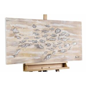 KUNSTLOFT OLEJOMALBA 100/50 cm, Zvířata obraz