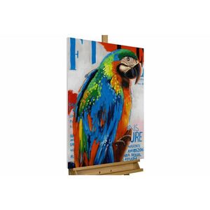 KUNSTLOFT OLEJOMALBA 60/90 cm, Zvířata obraz