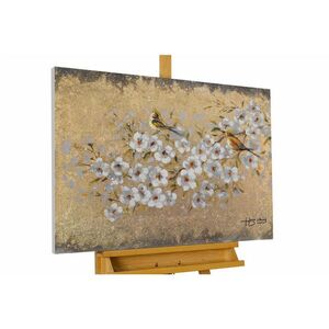 KUNSTLOFT OLEJOMALBA 80/60 cm, Zvířata obraz