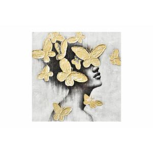 KUNSTLOFT OLEJOMALBA 60/60 cm, Zvířata obraz