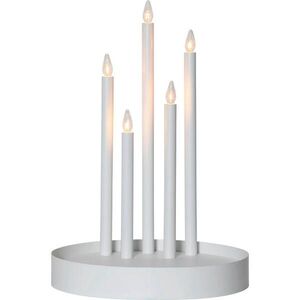 Eglo LED SVÍČKA kov, plast obraz
