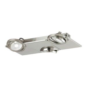 Eglo STROPNÍ LED BODOVÉ SVÍTIDLO, 42/29/6 cm obraz