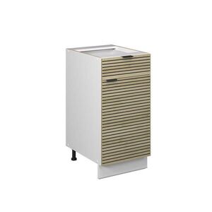 Vicco SPODNÍ SKŘÍŇKA KUCHYŇSKÉ LINKY Fame-Line Dubový panel 40 cm bez pracovní desky obraz