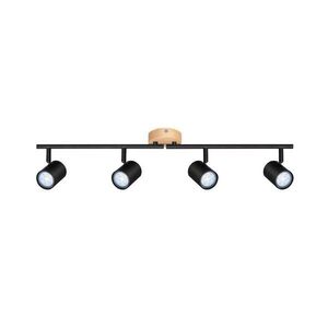 Nettlife STROPNÍ bodové světlo Hersfeld 4plamenné 71/6, 5/16, 5 cm obraz