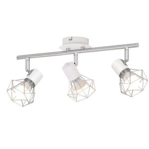 Nettlife STROPNÍ bodové světlo Chloris se 3 plameny 49/10/20 cm obraz