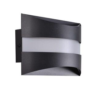 Nettlife LED nástěnné svítidlo BUSH III 21/13/8 cm obraz