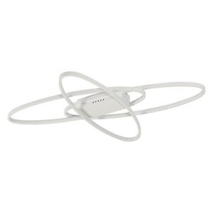 Nettlife LED stropní svítidlo Brigitte 85/62/5 cm obraz