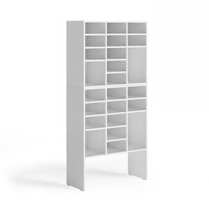 Vicco SADA BOTNÍKŮ Lysander, Bílá, 78.6 x 65.5 cm 2 díly obraz