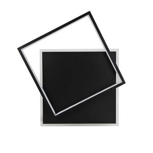 Nettlife LED stropní svítidlo Daniela 44/40/6 cm obraz