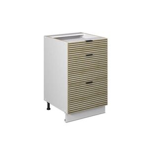 Vicco SPODNÍ SKŘÍŇKA KUCHYŇSKÉ LINKY Fame-Line Dubový panel 50 cm bez pracovní desky obraz