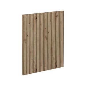 Vicco KUCHYŇSKÁ DVÍŘKA R-Line Řemeslný dub 59.2 x 71.3 cm nábytková čela pro spodní skříňku obraz
