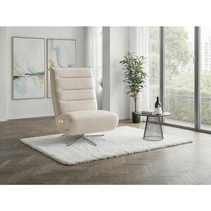 Sit & More RELAXAČNÍ KŘESLO, textil, barvy stříbra obraz